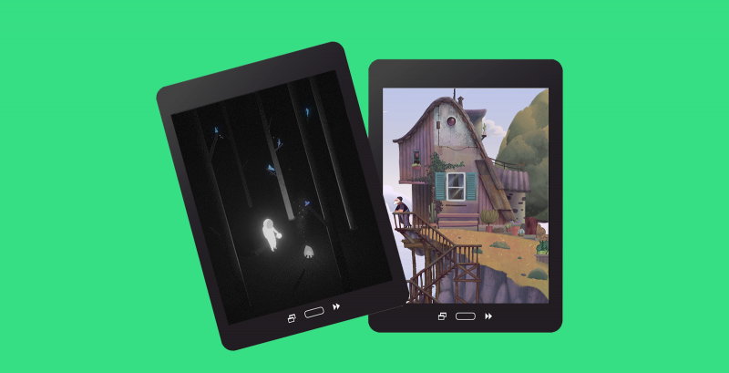 Les applications immersives du 13 décembre 2018 au 6 janvier 2019